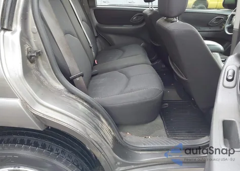 2006 Mazda Tribute S from USA, damaged, VIN 4F2YZ04186KM20128